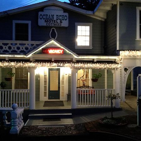 Ocean Echo Inn & Beach Cottages Capitola Exterior photo