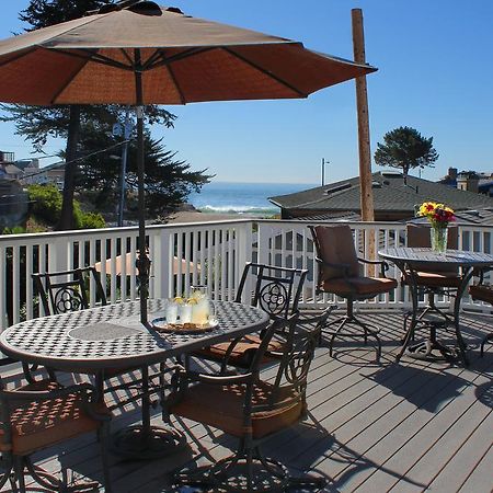 Ocean Echo Inn & Beach Cottages Capitola Exterior photo