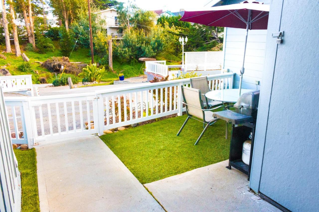 Ocean Echo Inn & Beach Cottages Capitola Exterior photo