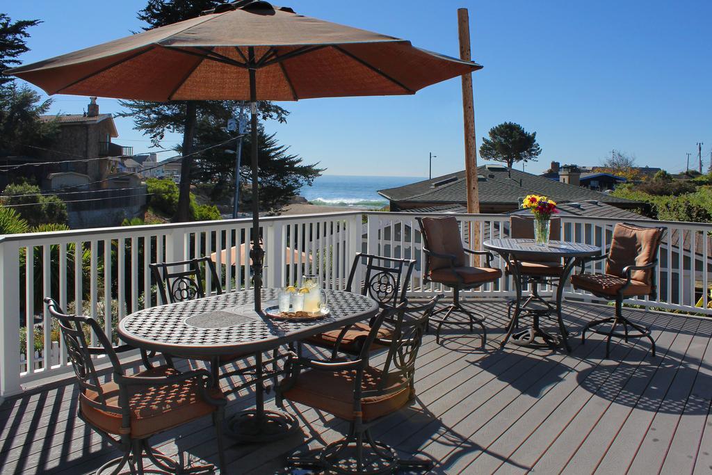 Ocean Echo Inn & Beach Cottages Capitola Exterior photo