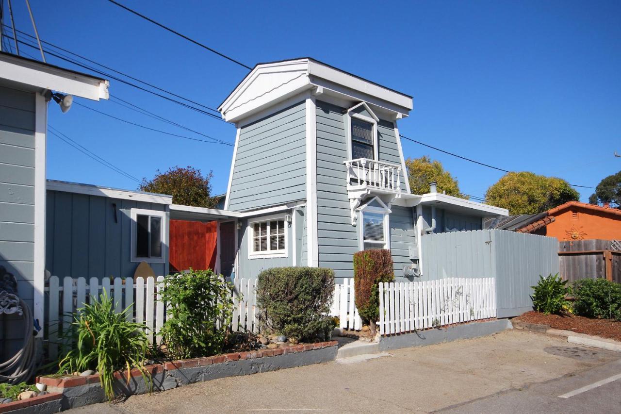 Ocean Echo Inn & Beach Cottages Capitola Exterior photo