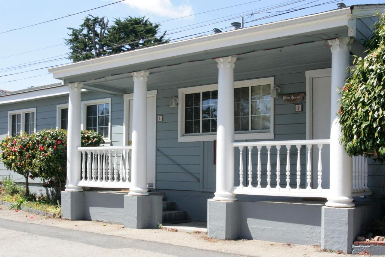 Ocean Echo Inn & Beach Cottages Capitola Exterior photo