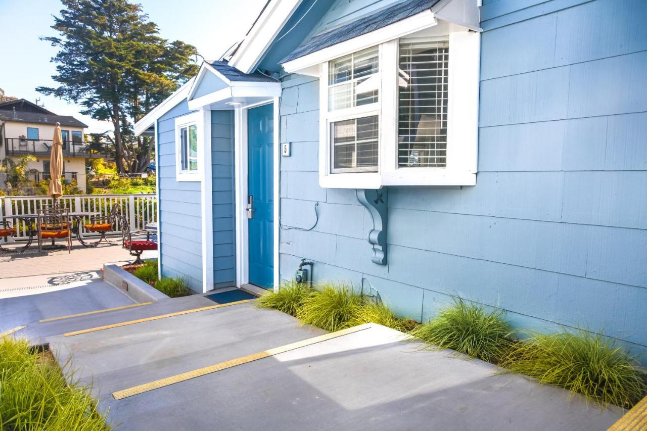 Ocean Echo Inn & Beach Cottages Capitola Exterior photo