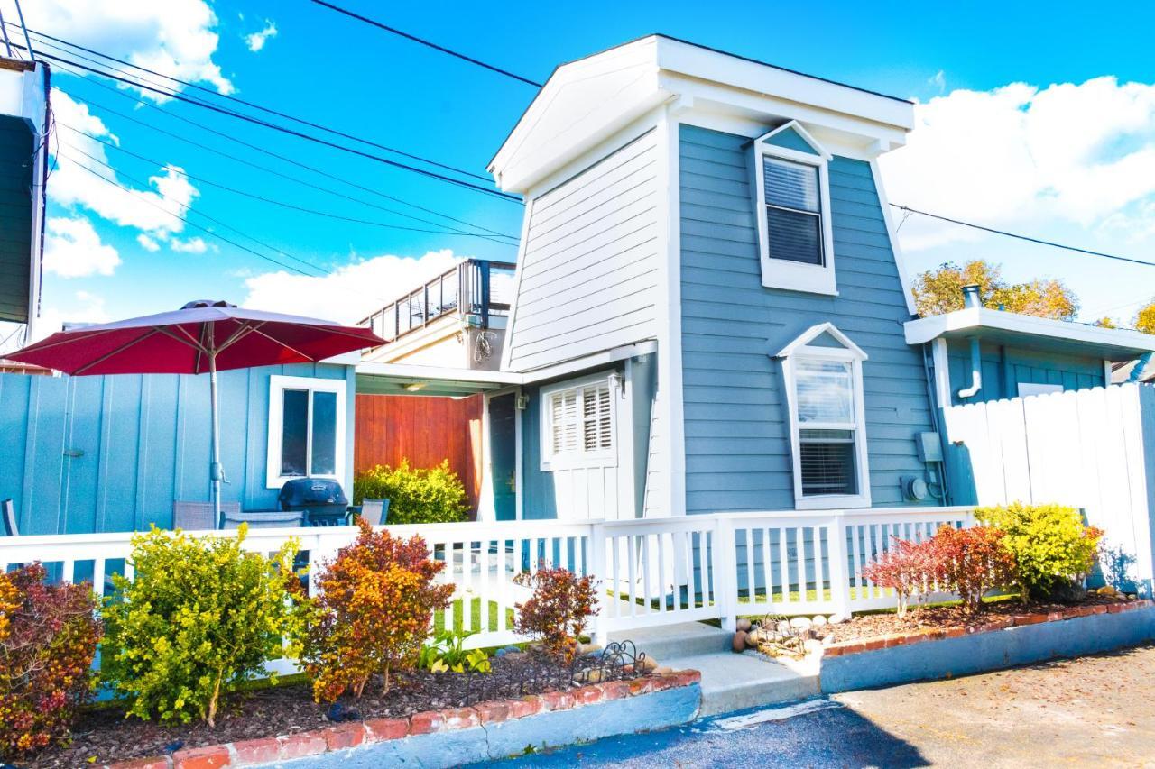 Ocean Echo Inn & Beach Cottages Capitola Exterior photo