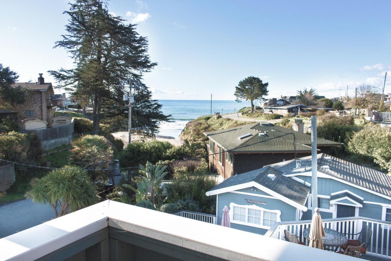 Ocean Echo Inn & Beach Cottages Capitola Exterior photo