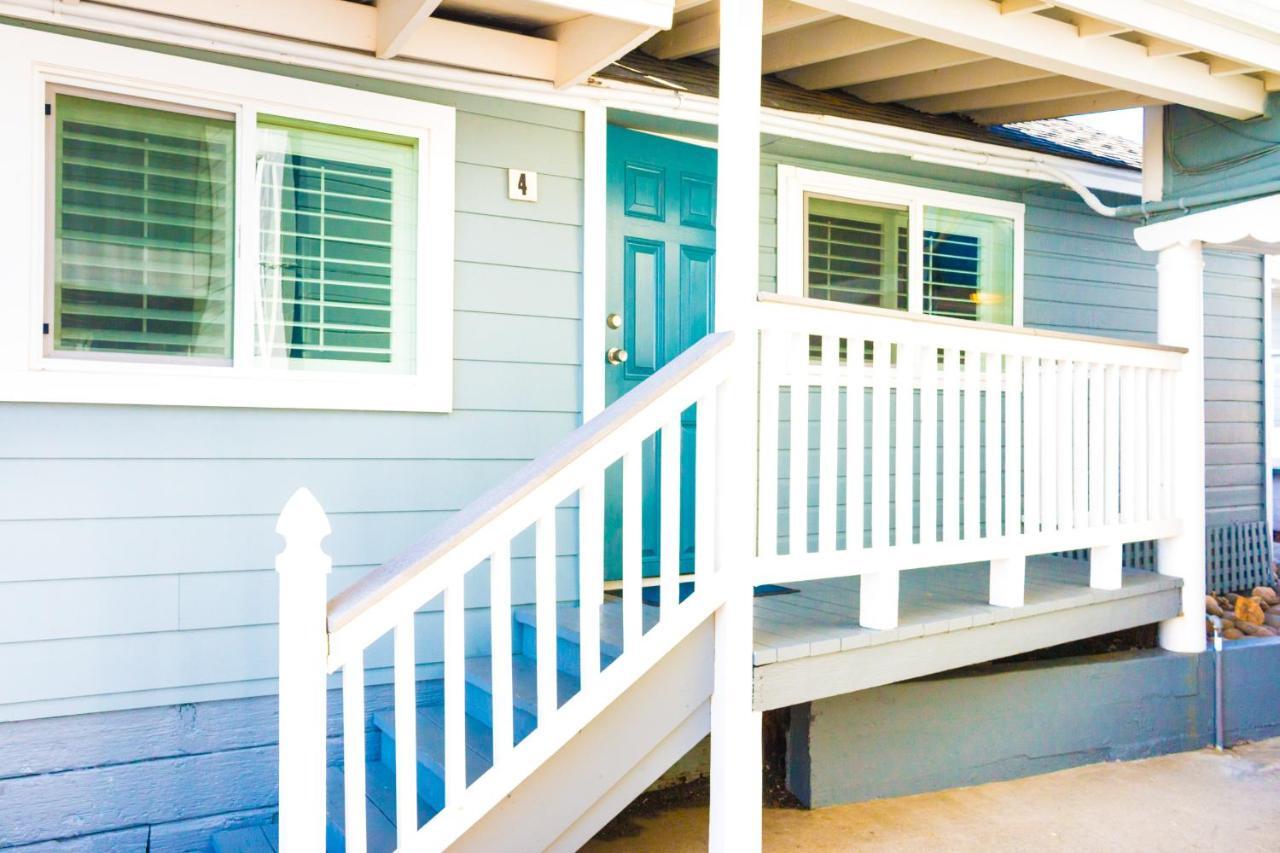 Ocean Echo Inn & Beach Cottages Capitola Exterior photo
