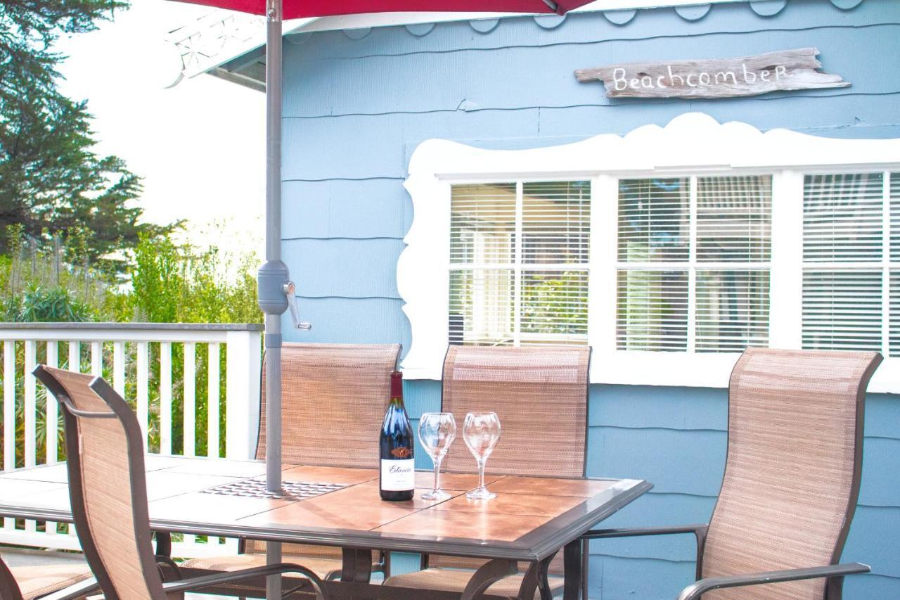 Ocean Echo Inn & Beach Cottages Capitola Exterior photo