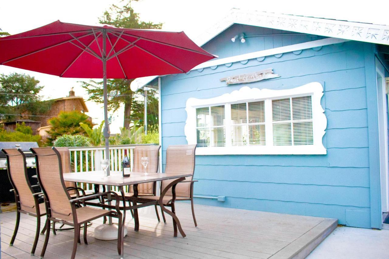 Ocean Echo Inn & Beach Cottages Capitola Exterior photo