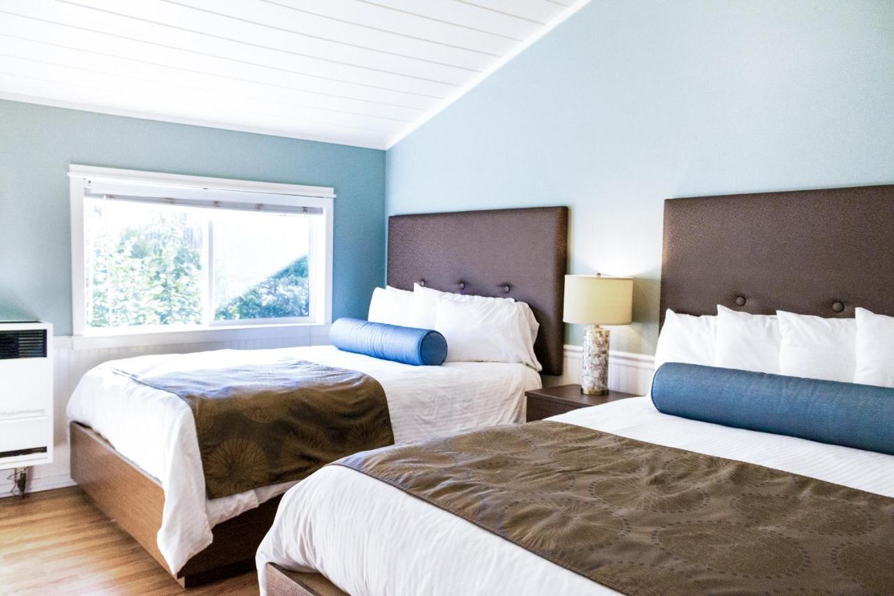 Ocean Echo Inn & Beach Cottages Capitola Exterior photo