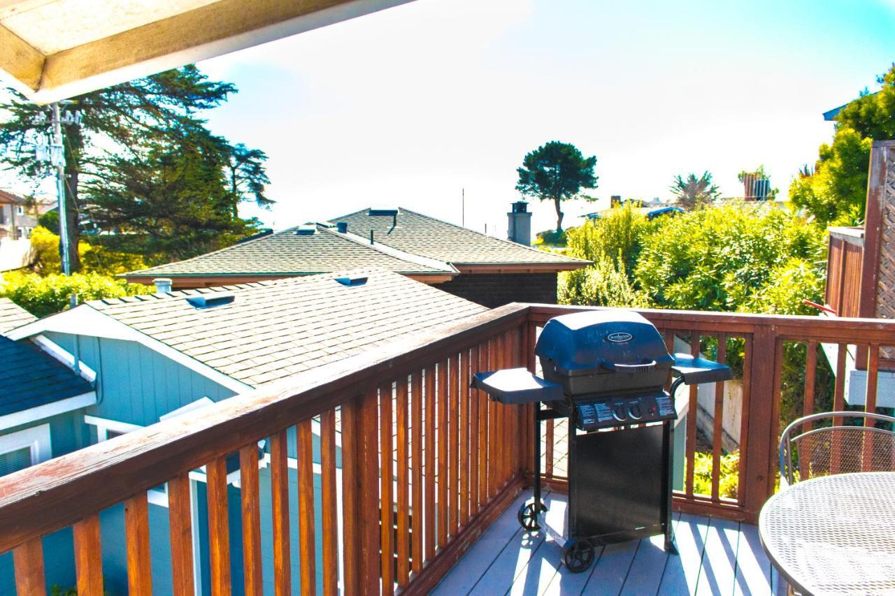 Ocean Echo Inn & Beach Cottages Capitola Exterior photo