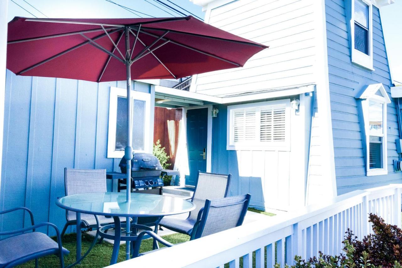 Ocean Echo Inn & Beach Cottages Capitola Exterior photo